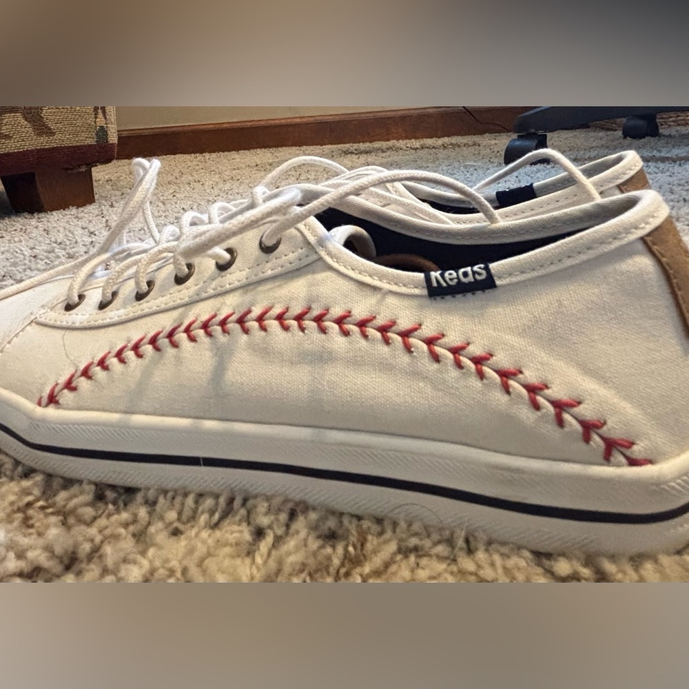 Keys Baseball Shoes - Brand New